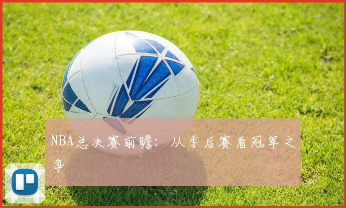 NBA总决赛前瞻：从季后赛看冠军之争