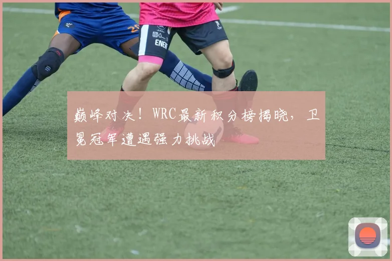 巅峰对决！WRC最新积分榜揭晓，卫冕冠军遭遇强力挑战